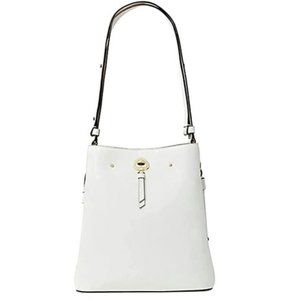 Kate Spade Marti Large Bucket Bag Parchment